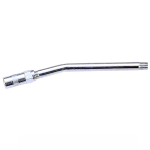 รางน้ำโลหะชุบสังกะสีสำหรับเครื่องมือยานพาหนะติดกับจาระบี Coupler และลูกตรวจสอบท่อโลหะ - Product Image 1