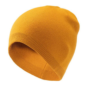 หมวกบีนนี่ไซส์ใหญ่สำหรับผู้ชาย หมวกไหมพรมสำหรับฤดูหนาว กิจกรรมกลางแจ้ง ขี่จักรยาน เล่นกีฬา เล่นสกี หมวกบอมเบอร์แบบบาง หมวกฮิปฮอป - Product Image 3