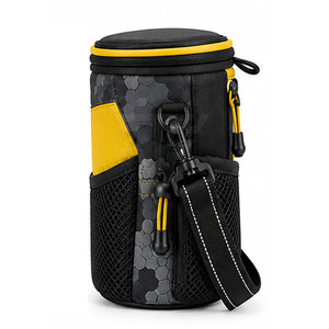 Pochette à friandises pour promenades avec chien, sangle réglable, poche de rangement avant, porte-sacs à déjections pour l'entraînement et l'utilisation quotidienne des animaux de compagnie - Product Image 3
