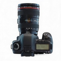 Kamera DSLR Full Frame 5D Mark II Bekas 21.1MP Full HD Kompatibel dengan Lensa EF 50mm 24-70mm 24-105mm 70-200mm 75-300mm