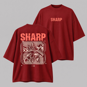 Men's Heavy Cotton <b>T</b> <b>Shirt</b> for Men <b>High</b> Quality Custom Logo Design Oversized Drop Shoulder O-<b>neck</b> Rib <b>T</b> <b>shirt</b> for Men - Product Image 6