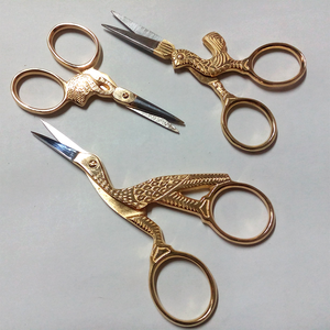 Ciseaux fantaisie de haute qualité, ciseaux à broder, ciseaux multi-usages, petits ciseaux à broder fantaisie, ciseaux pour travaux manuels, ciseaux vintage - Product Image 1