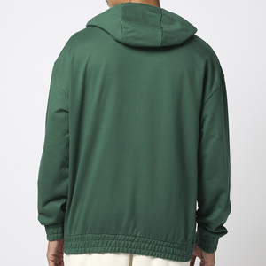Sudadera con Capucha para Hombre, Uso Diario, Tela de Algodón Suave, Corte Regular, Cómoda, Manga Larga - Product Image 2