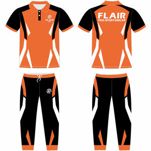 High Quality Customizable Premium <b>Cricket</b> Uniform <b>Kit</b> Premium Customizable <b>Cricket</b> Clothing <b>for</b> Players Wholesale - Product Image 1