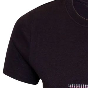เสื้อยืดผู้ชาย Jack and Jill Bling ประดับเพชรเทียม ดีไซน์เก๋ไก๋ ลายกราฟิกสั่งทำ แขนสั้น สไตล์ลำลอง สตรีทแวร์ แฟชั่นทันสมัย - Product Image 4