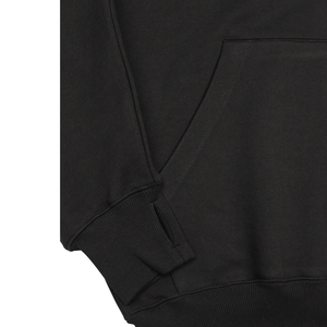 เสื้อฮู้ดดี้ผู้ชายไซส์ใหญ่ ผ้าฝ้าย 100% สไตล์สตรีทแวร์ แบบคลุมหน้าเต็มตัว พร้อมซิป - Product Image 3