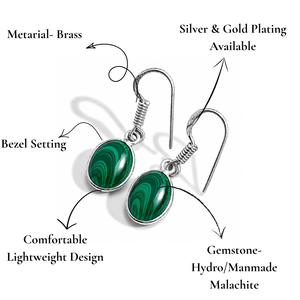 Excellent Quality Classic Lovers Round Hoop Earrings for Women <b>Tungsten</b> Fashion Jewelry Party Everyday Wear Sale - Product Image 2