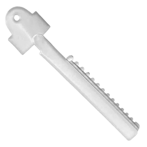 Navaja de Afeitar Recta de Acero Inoxidable de Alta Calidad para Barbería, Cuchillas Reemplazables, Color Personalizado, Bajo MOQ, Navajas con Anillo para el Dedo, OEM - Product Image 5