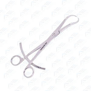 Instrumentos Quirúrgicos de Marca Privada, Pinzas para Sujetar Huesos, Pinzas Médicas, Fijación con Hilo, Agarre Seguro para Huesos, Instrumento Médico - Product Image 2