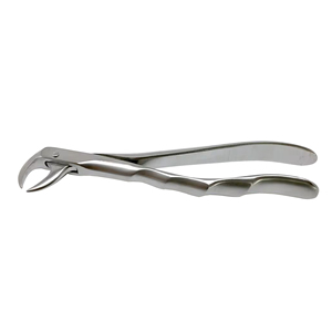 Bán buôn tất cả các loại atraumatic nha khoa gốc forceps Bạc giai điệu ngu si đần độn thấp hơn răng khai thác Bộ hướng dẫn sử dụng nguồn điện - Product Image 3