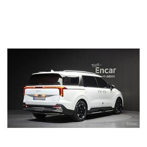 Para Kia Carnival Junio 2023, 9 Plazas, Versión Signature con Cámara Trasera, Caja de Cambios Automática, Asientos de Cuero, Combustible Diésel, 9,341 km - Product Image 2