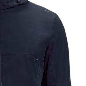 Custom <b>Mens</b> <b>Lightweight</b> Windbreaker <b>Jacket</b> Breathable Performance Sportswear Outdoor Running Coat Full Zip Wholesale Clothing - Product Image 5