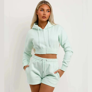 Lightweight Summer Casual Streetwear Windbreaker Tracksuit Set Men Two-Piece Waterproof Breathable Satin Reversible High - Product Image 5