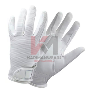 Guantes Profesionales para Montar a Caballo con Tecnología Anti-Sudor, Guantes Ecuestres OEM ODM - Product Image 2