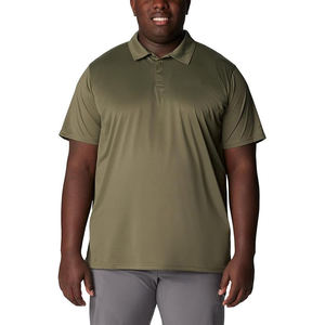 Custom Men's <b>Sports</b> <b>Polo</b> Shirt Lightweight Quick Dry Summer Golf Apparel Premium Performance Fabric Wholesale Manufacturer - Product Image 1