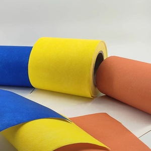 Tissu laminé en film PE microporeux respirant pour combinaison de protection industrielle jetable - Product Image 2