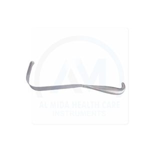 Écarteur osseux professionnel en acier inoxydable pour la neurochirurgie de précision – Outil chirurgical médical durable et fiable pour la suture - Product Image 2