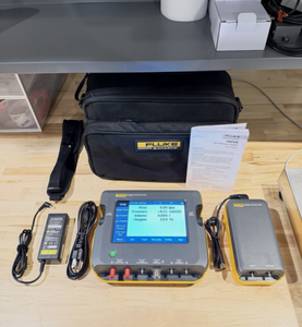 FLUKES NETWORKS VERSIV 2 MAINFRAME & REMOTE W/ WIFI MFD2026 NEUF SOUS EMBALLAGE D'ORIGINE - Product Image 1