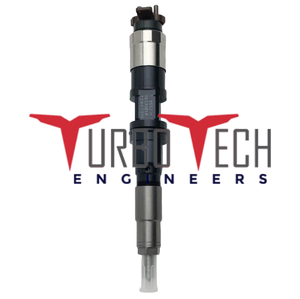 Injecteur de carburant standard 095000-8550 RE539818 adapté au moteur JOHN DEERE 6090T - Product Image 2