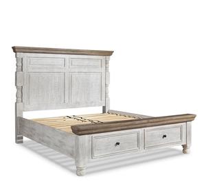 Premium Handmade Solid Wood <b>Folding</b> Storage <b>Bed</b> with Spacious Compartments for Modern Bedroom Organization and Comfort - Product Image 5