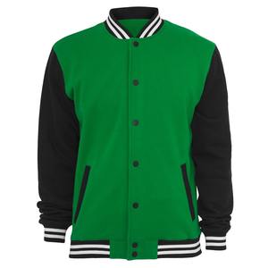 Blouson Bomber Varsity Personnalisé de Haute Qualité pour Homme – Style Lettermen sur Mesure – 100% Coton – En Vente - Product Image 4