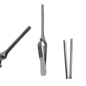 Micro-pinces Bulldog de qualité supérieure, style unique, étiquette privée, logo personnalisé - Product Image 1