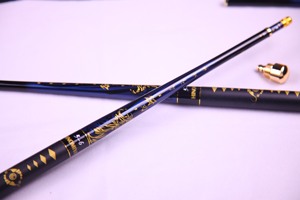 Caña de Pescar Yablade de 1.76/2.03/2.3 m, Acción Rápida, Súper Resistente, Fibra de Carbono, Ultraligera, 6 Secciones, 32g, para Camarones, Buen Precio, Taiwán - Product Image 4