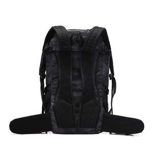 Sac à dos tactique pour homme, nouveau style, pour les sports de plein air - Design camouflage imperméable, doublure en toile pour la randonnée, le camping, la chasse - Product Image 6