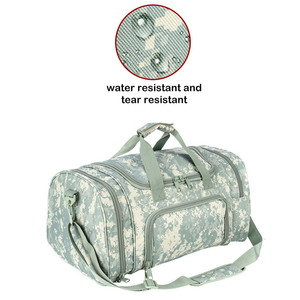 Bolsa Deportiva Resistente y Duradera con Asa Suave, Ligera, Transpirable, Ecológica, Diseño Unisex, Interior Espacioso para Gimnasio y Uso al Aire Libre - Product Image 3