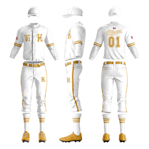 Maillot de baseball personnalisé Maan Wears 2026 de haute qualité, rose, à manches courtes, boutonné, en polyester respirant, uniforme unisexe pour adulte - Product Image 5