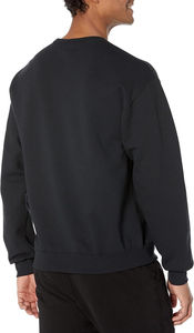 Sudaderas de Forro Polar para Hombre, Diseño 2026, Alta Calidad, Logotipo Personalizado Impreso, Venta Caliente, Ropa de Invierno Teñida Lisa Personalizada - Product Image 5