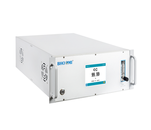Analizador de Pureza de Oxígeno BI 410 con Medición Paramagnética Avanzada para Monitoreo Preciso de Gases y Control de Seguridad en Industrias - Product Image 2