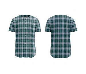 Custom <b>Baseball</b> <b>Jersey</b> Full Sublimation <b>Bulk</b> Supplier | Team <b>Baseball</b> Kit with Custom Logo & Numbers | Breathable Polyester Base - Product Image 2