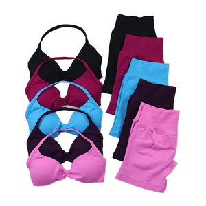Sports Bra For Women High Support Padded Gym Workout Yoga Running Fitness Comfortable Breathable Wear Top - Product Image 1