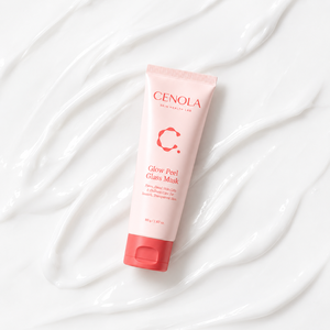 Masque peel-off au collagène CENOLA Glow Peel Glass Collagen pour une peau éclatante et un lifting au collagène 80g - Product Image 2