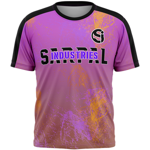 Camiseta de Hombre 100% Algodón con Estampado por Sublimación Personalizado, Informal, Ligera, Jersey Sólido, Ecológica, Anti-Pilling - Product Image 1