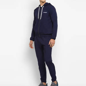 Conjunto Deportivo Casual de Invierno para Hombre, de Alta Calidad, 100% Algodón, Transpirable, Corte Regular, Venta al Por Mayor - Product Image 3