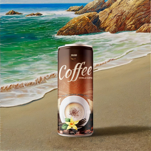 ฮันคอฟฟี่ กาแฟโคลด์บรูว์กระป๋อง |   กาแฟพร้อมดื่ม | ผู้ผลิตสินค้าภายใต้แบรนด์ของผู้จ้าง (OEM) - Product Image 5