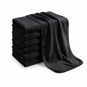 Serviette en microfibre pour cheveux, ultra absorbante, séchage rapide, douce, pour adultes - Product Image 1