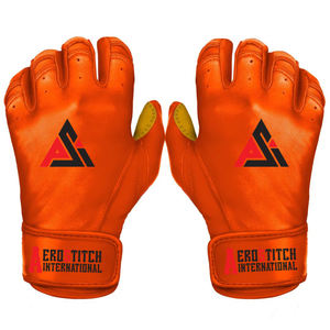 ถุงมือตีเบสบอลแบบระบายอากาศได้ดี รุ่นขายดีที่สุด ปรับแต่งได้ สำหรับฝึกซ้อมซอฟต์บอลและเบสบอล ในราคาที่สมเหตุสมผลมาก - Product Image 1