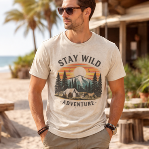Camiseta de Algodón Personalizada al por Mayor para Hombre con Tela Antiencogimiento - OEM Directo de Fábrica - Product Image 6