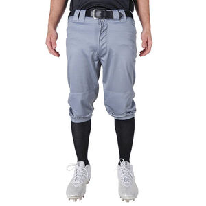 Service OEM - Pantalons de baseball pour hommes - Confortables, respirants, qualité supérieure, polyester, vêtements de sport - Product Image 2