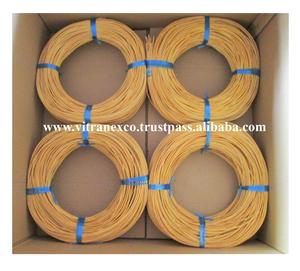 Fabricant vietnamien fournissant des noyaux de rotin naturels de haute qualité, écologiques, pour la fabrication de meubles et de paniers - Product Image 3