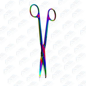 Ciseaux chirurgicaux Mayo en acier inoxydable de qualité supérieure, lames de coupe parfaites, manuels, les plus vendus, instrument médical de qualité fine - Product Image 2