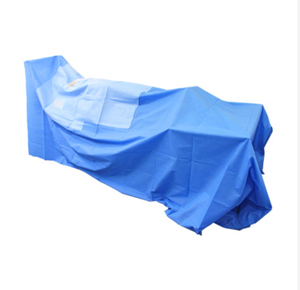 Juego de Paños para Angiografía – Paquete Médico Desechable de Alta Calidad, Clase I, de Un Solo Uso, Esterilizado con Óxido de Etileno, ISO y CE MDR - Product Image 1