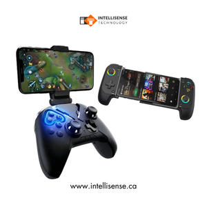 Recovery Mode for Troubleshooting <b>Gaming</b> Pad with High Capacity Battery for 30+ Hours of Gameplay Universal <b>Controller</b> - Product Image 4