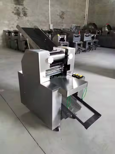 HJ-CM036 Macchina Automatica in Acciaio Inox per Taglio Chin Chin e Grissini, 200kg/h, Attrezzatura per Lavorazione Snack a Basso Consumo Energetico - Product Image 4