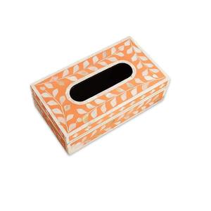 Caja de pañuelos multiusos de MDF impresa de proveedor indio para oficina, dormitorio y sala de estar, disponible a buen precio - Product Image 1