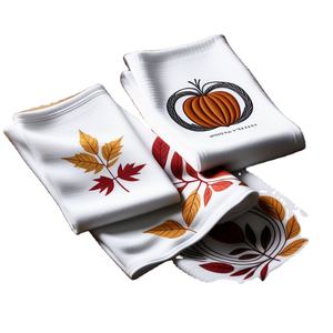 ผ้าเช็ดมือแบบใช้แล้วทิ้ง 100% ผ้าฝ้ายเนื้อนุ่ม ซับน้ำเร็ว สำหรับครัว ชา และใช้ในบ้านและโรงแรม - Product Image 1