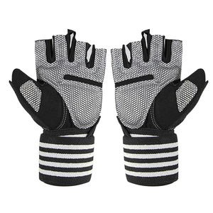 Gants de sport prêts à être expédiés, en stock, livraison rapide, gants d'entraînement fitness, gants de sport professionnels sur mesure coupés et cousus - Product Image 5